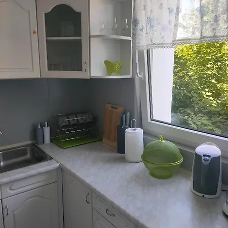 W Centrum Апартаменты