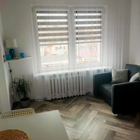 W Centrum Apartament Giżycko