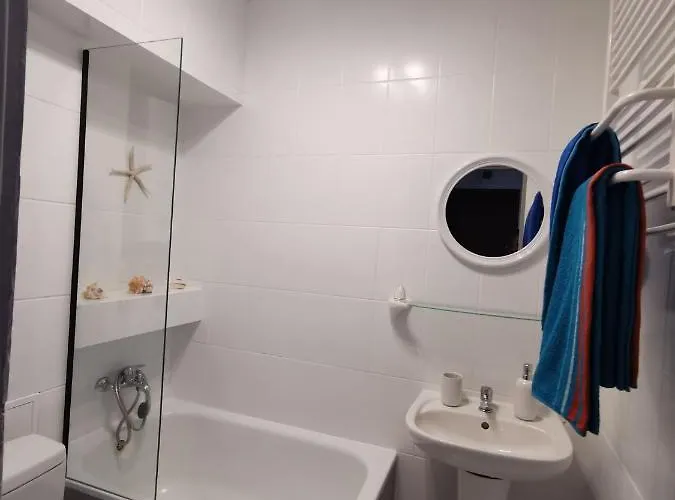 Apartment W Centrum *