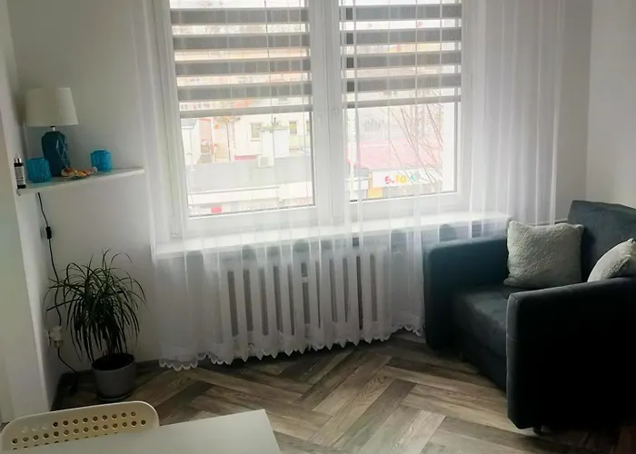 W Centrum Apartment Gizycko